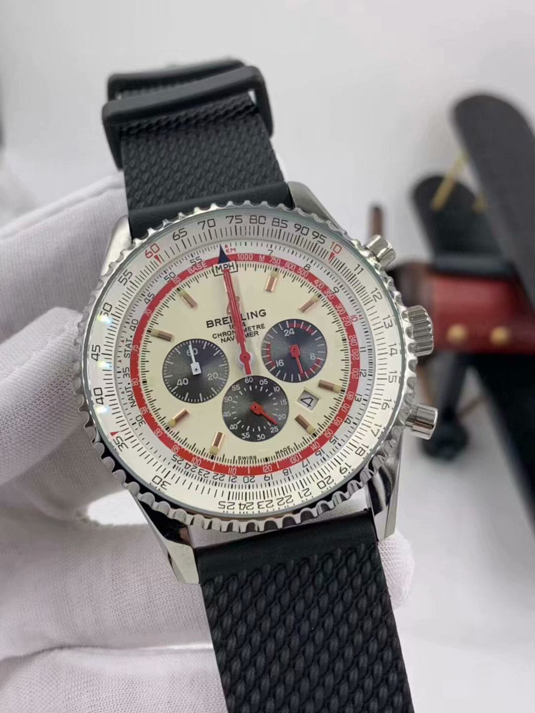 Breitling Watch 802